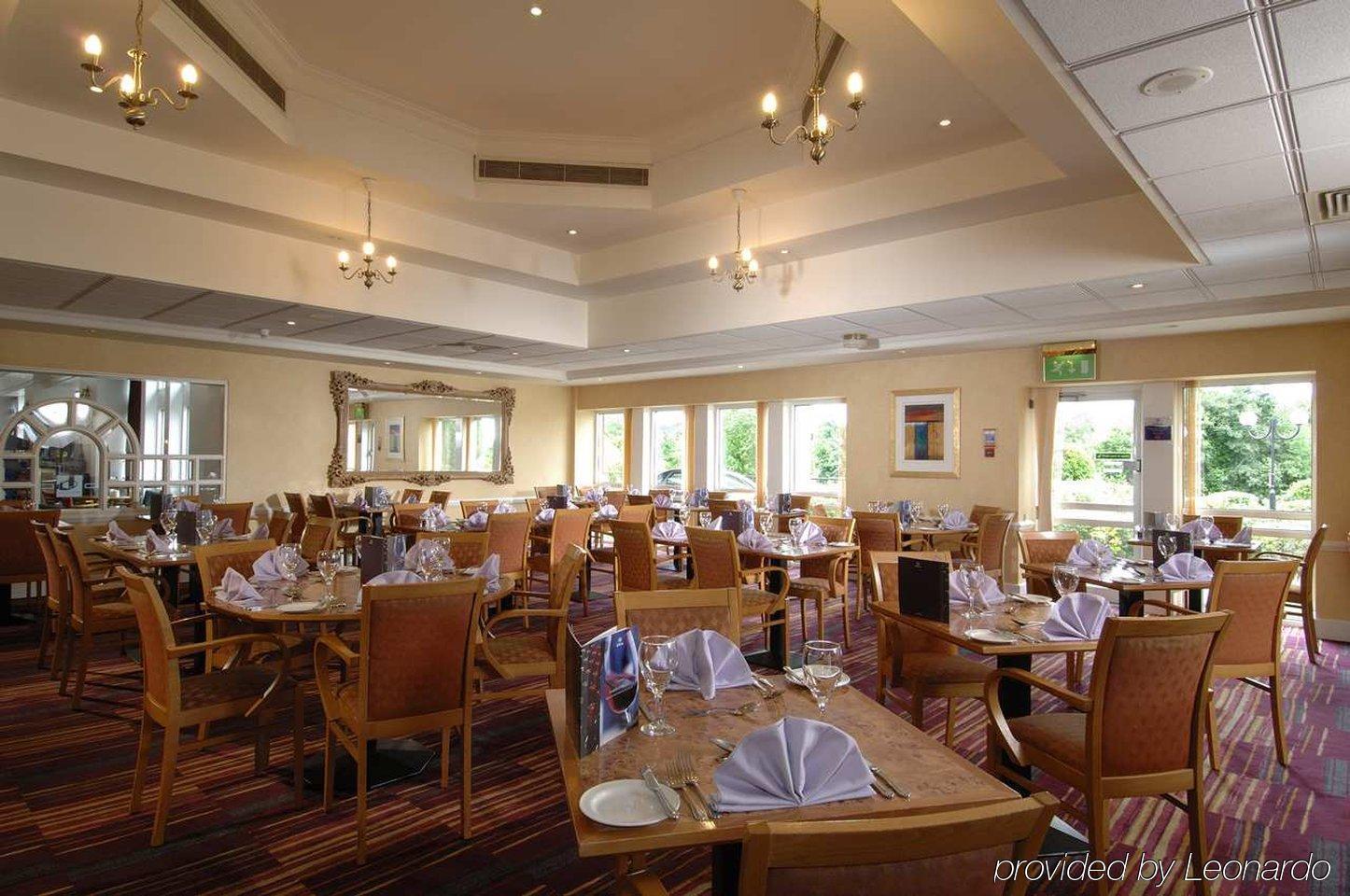 Bromsgrove Hotel And Spa Restaurant foto