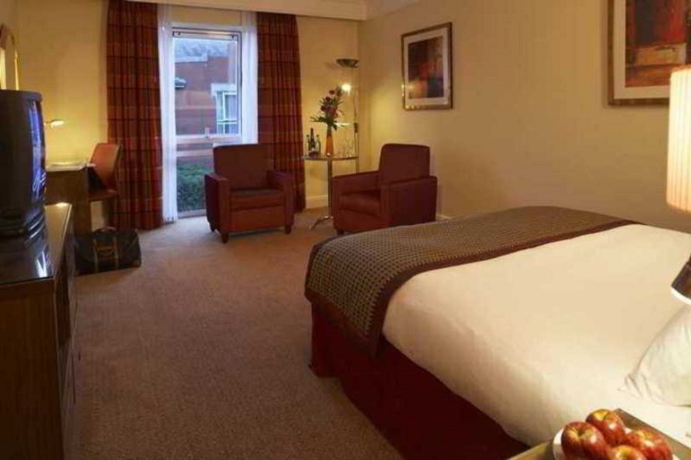 Bromsgrove Hotel And Spa Zimmer foto